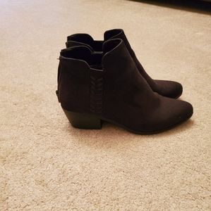 Black Ankle Boots